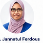 Dr. Jannatul Ferdous